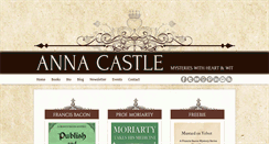 Desktop Screenshot of annacastle.com